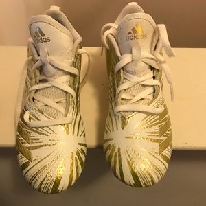 Boys Adidas adiZero 5 star 7.0